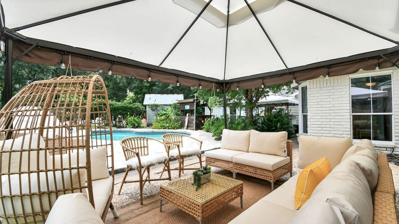 Photo of Patio Balcony in Houston