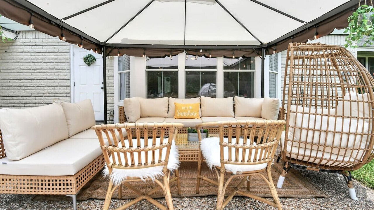 Photo of Patio Balcony in Houston