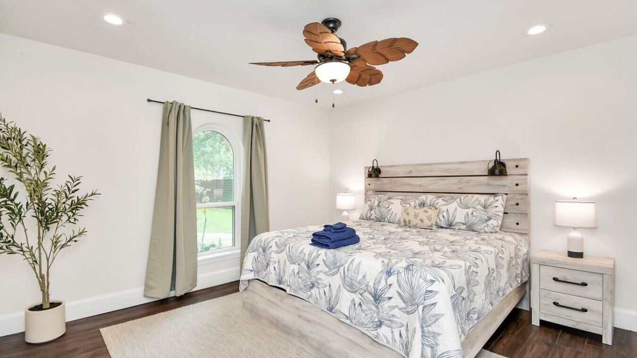 Photo of Bedroom in Houston