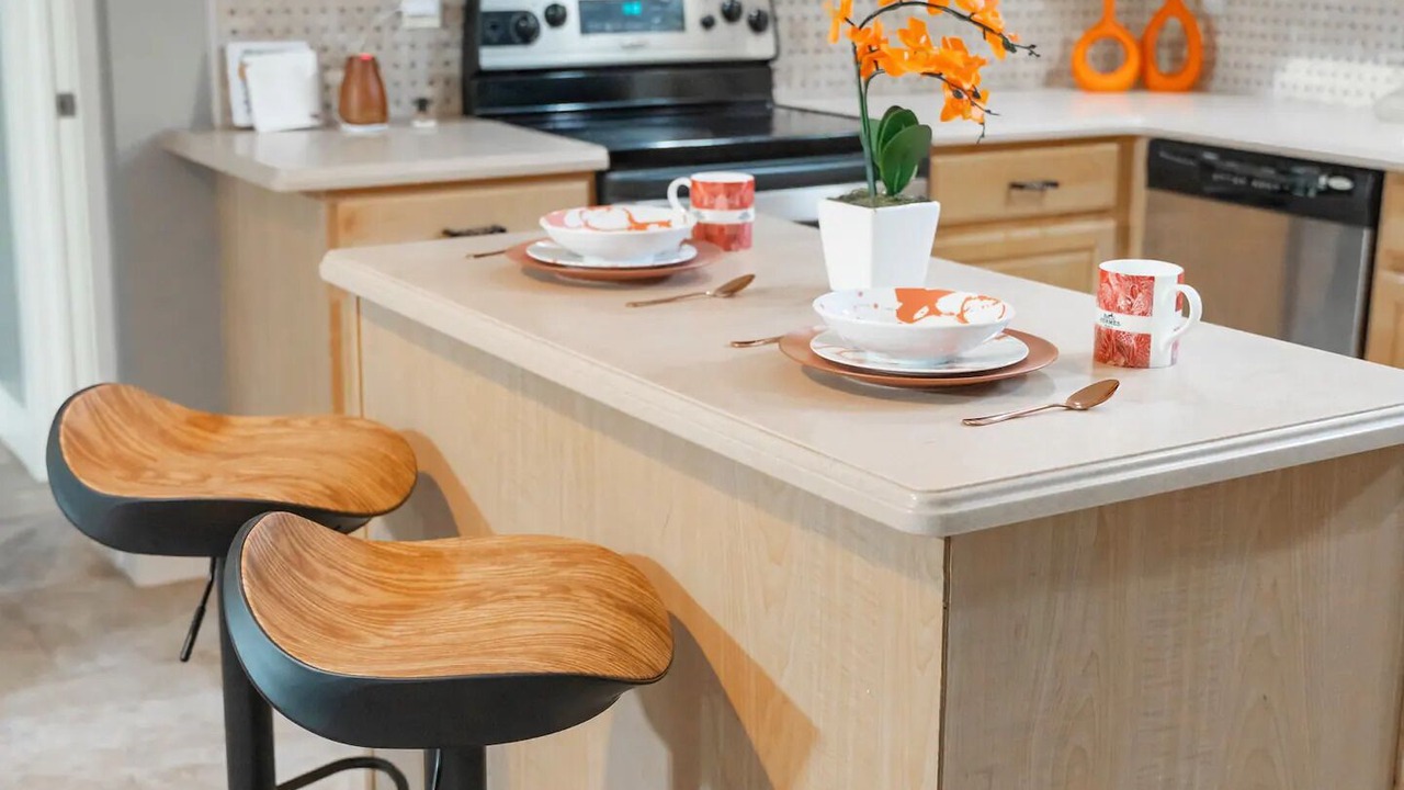 Photo of Kitchen in Quioque