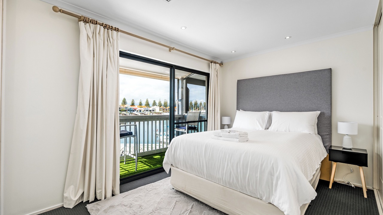 Photo of Bedroom in North Haven