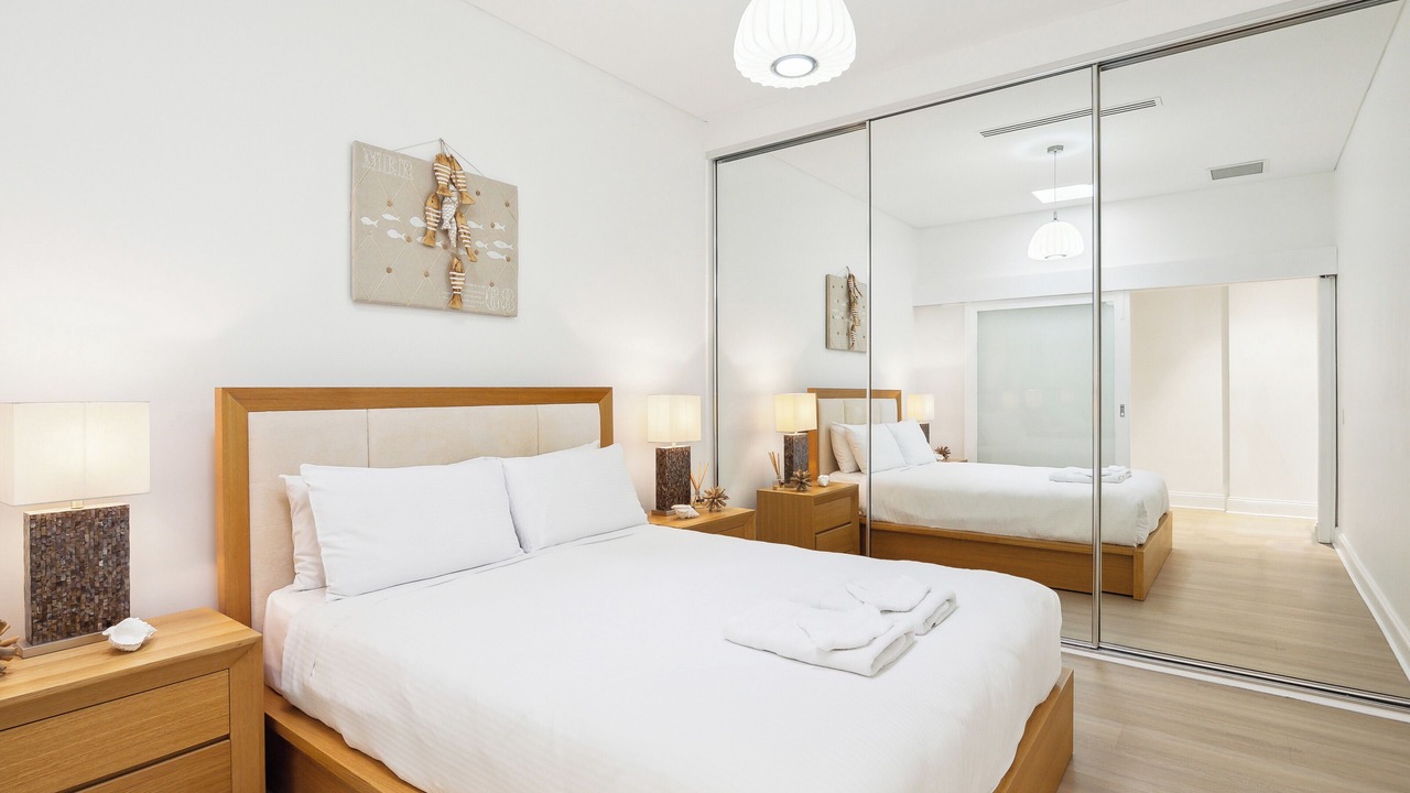 Photo of Bedroom in Henley Beach