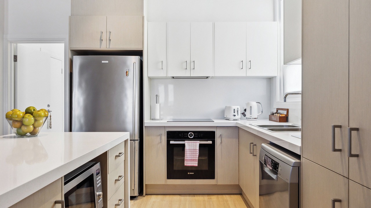 Photo of Kitchen in Henley Beach