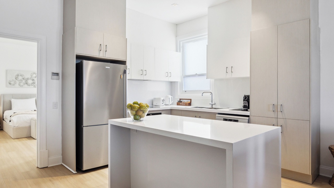 Photo of Kitchen in Henley Beach