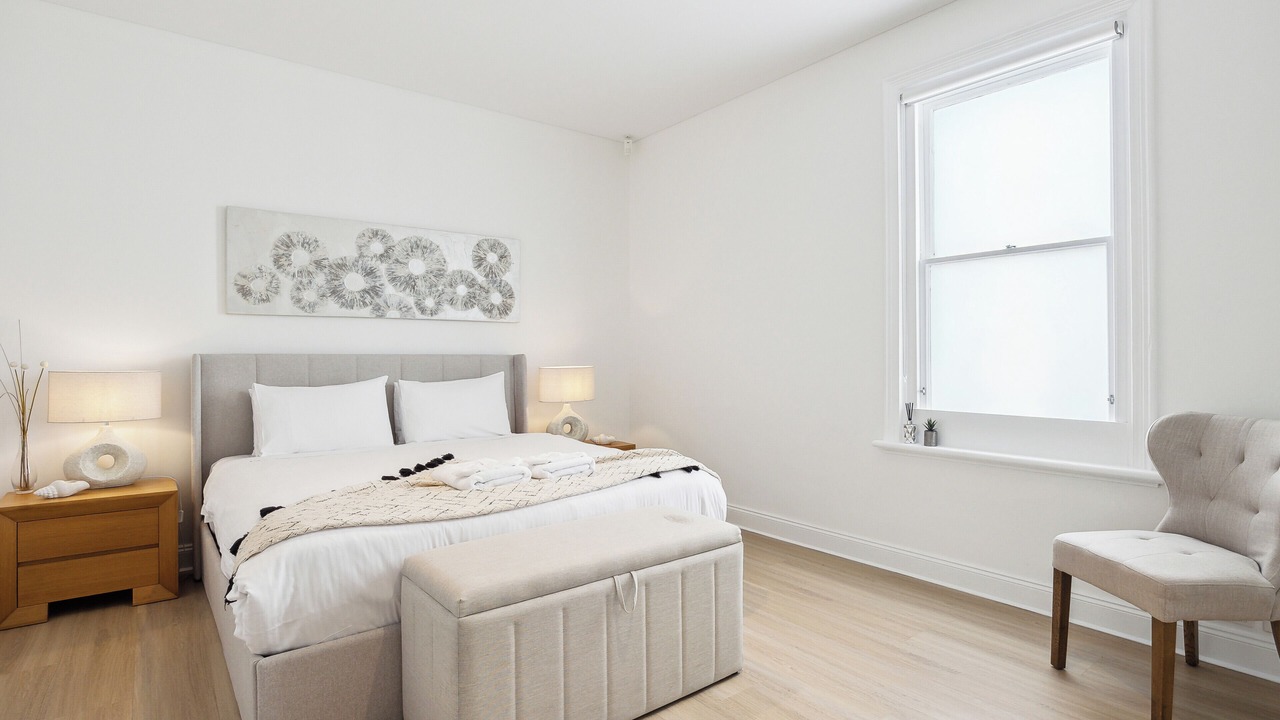 Photo of Bedroom in Henley Beach