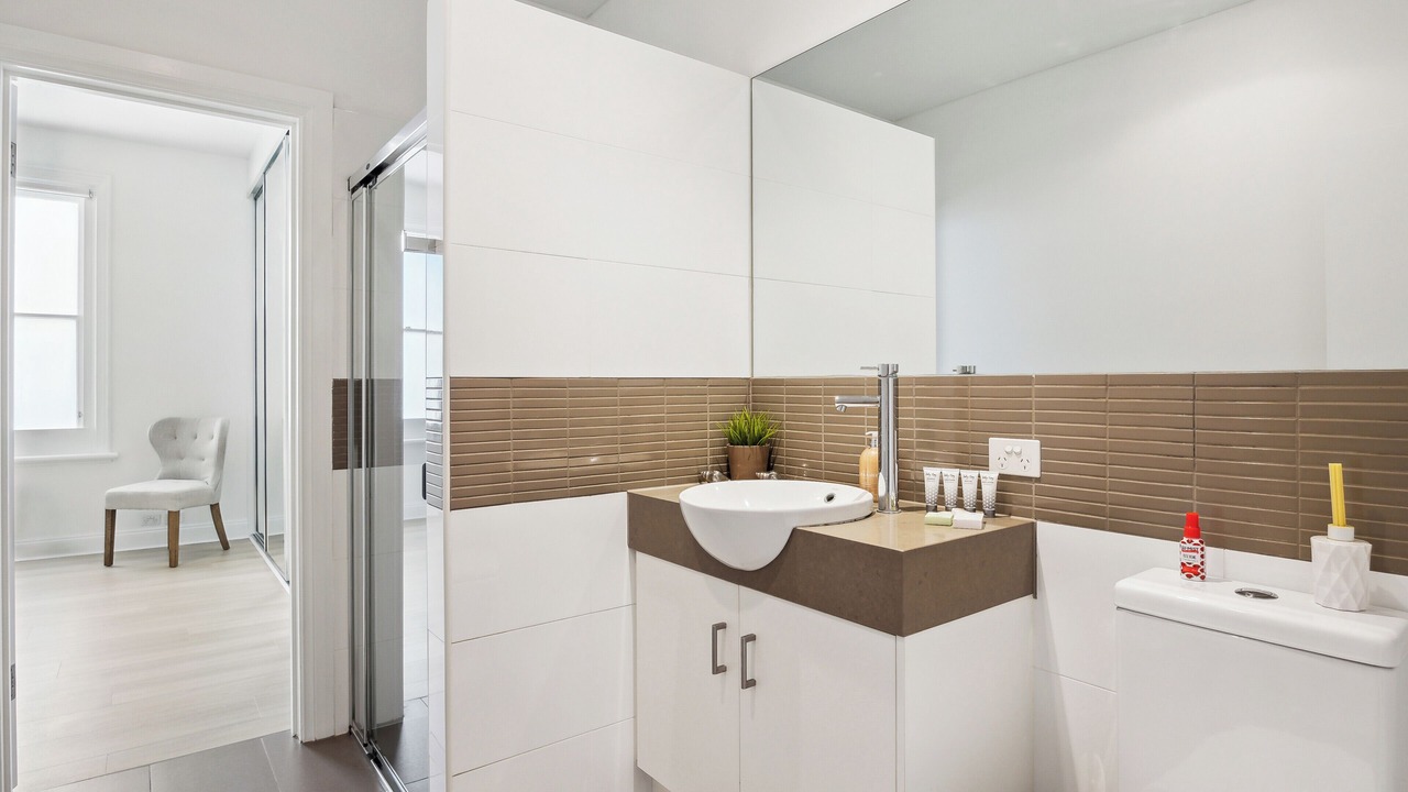 Photo of Bathroom in Henley Beach