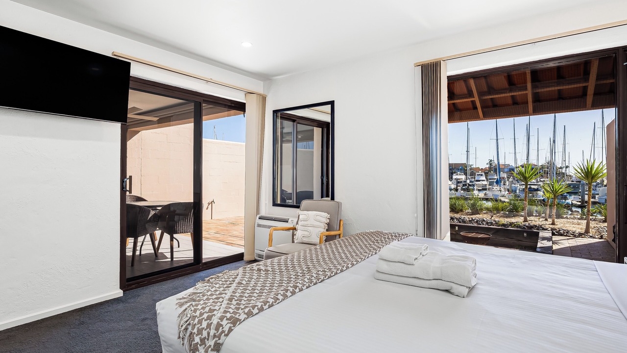 Photo of Bedroom in North Haven