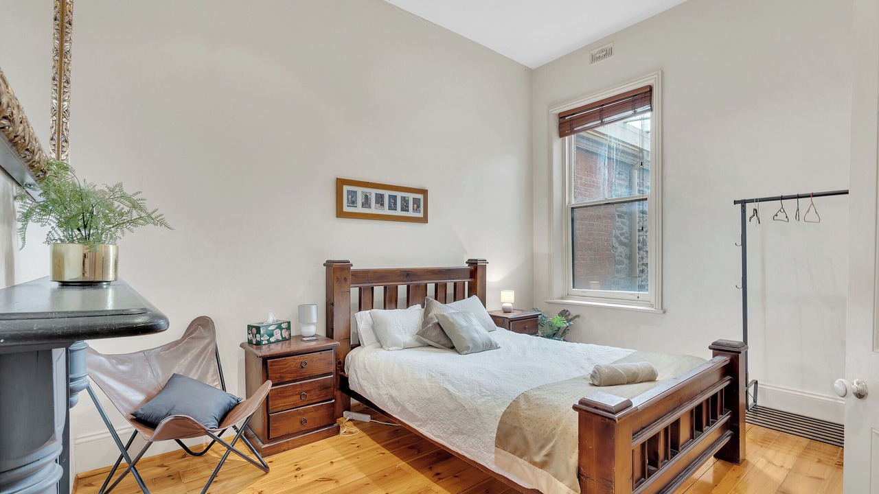 Photo of Bedroom in Adelaide Central Business District
