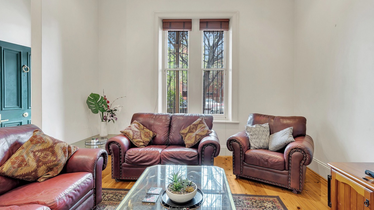 Photo of Livingroom in Adelaide Central Business District