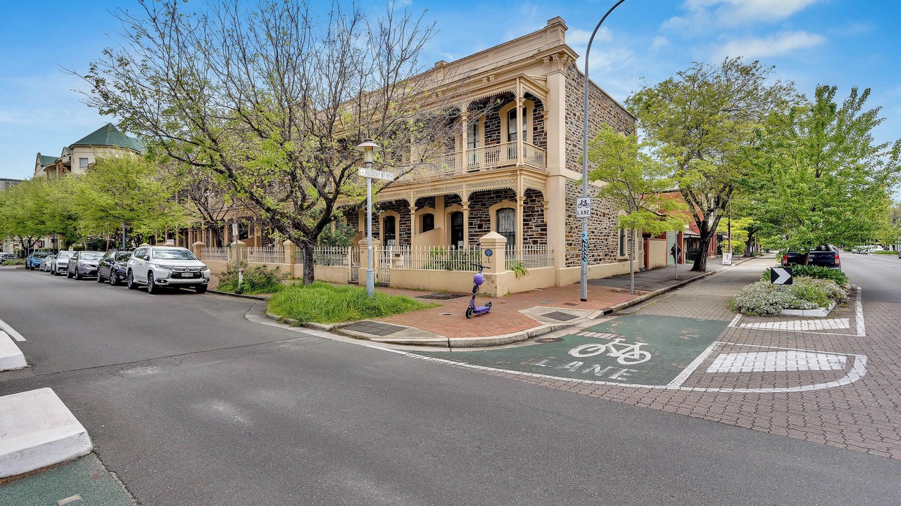 Photo of Outdoor in Adelaide Central Business District