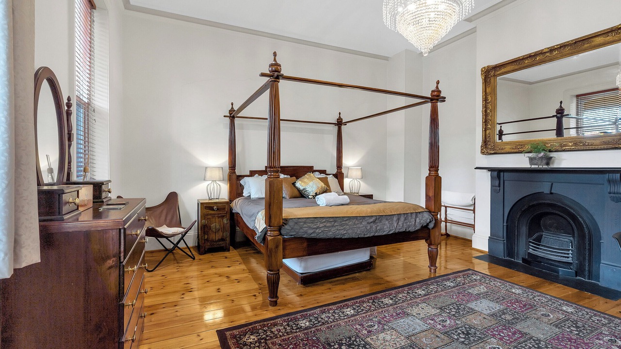 Photo of Bedroom in Adelaide Central Business District