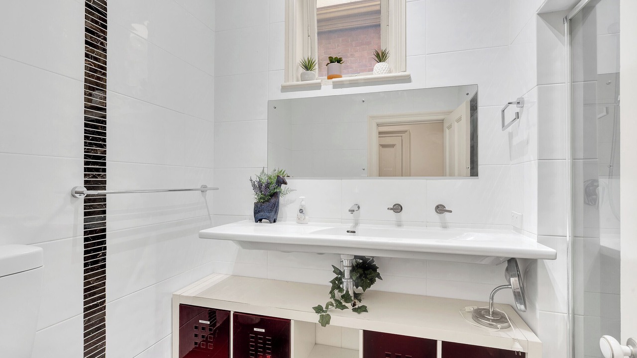 Photo of Bathroom in Adelaide Central Business District