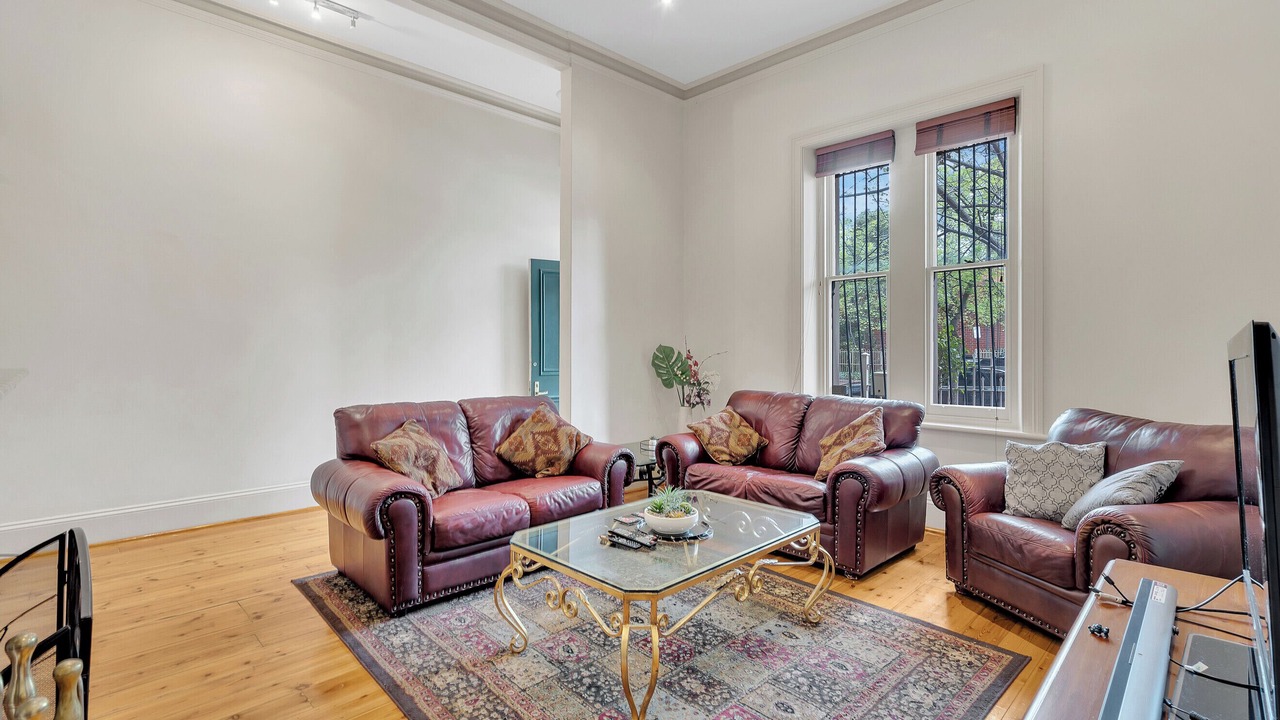 Photo of Livingroom in Adelaide Central Business District