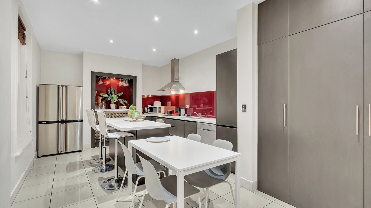 Photo of Kitchen in Adelaide Central Business District