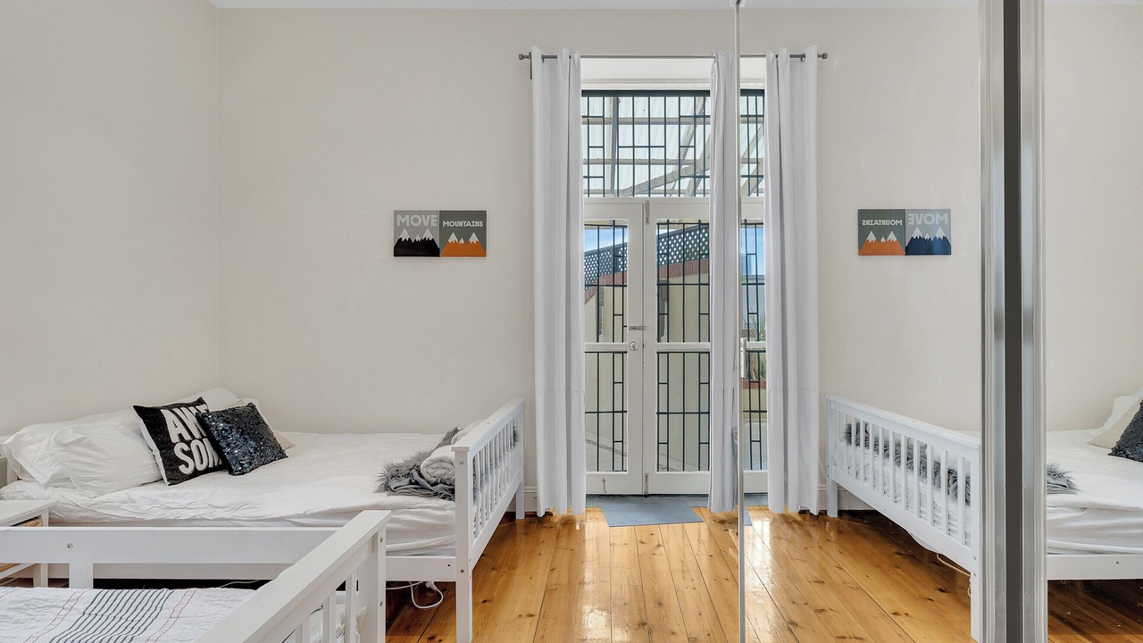 Photo of Bedroom in Adelaide Central Business District