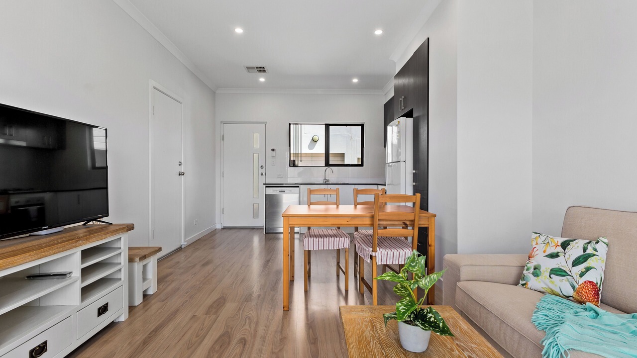 Photo of Livingroom in Hectorville