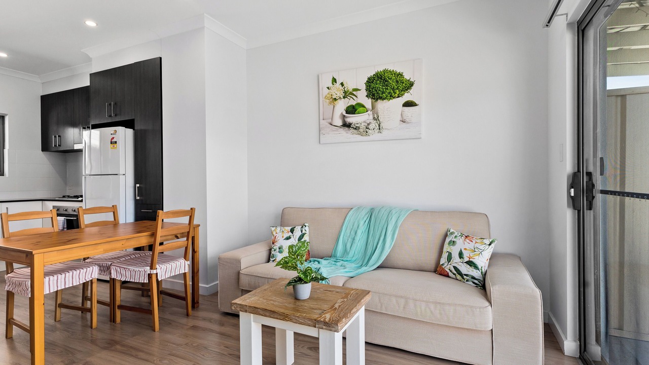 Photo of Livingroom in Hectorville