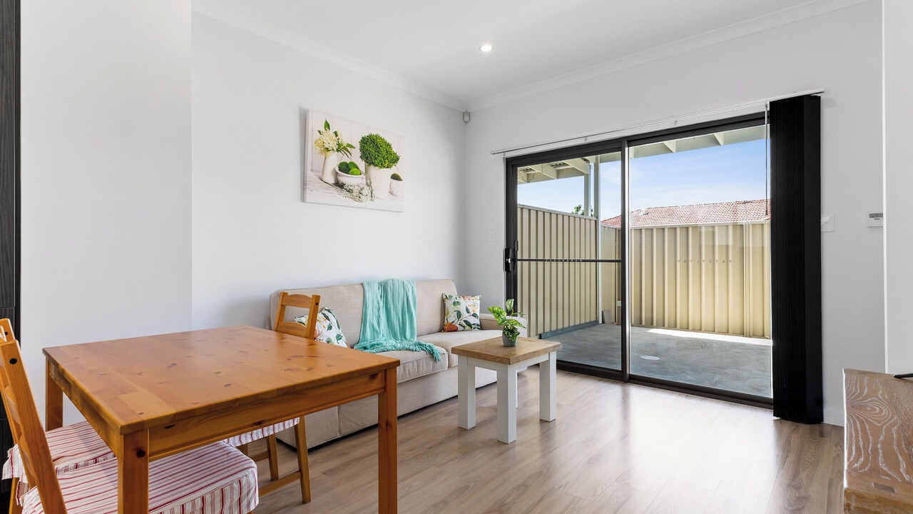 Photo of Livingroom in Hectorville