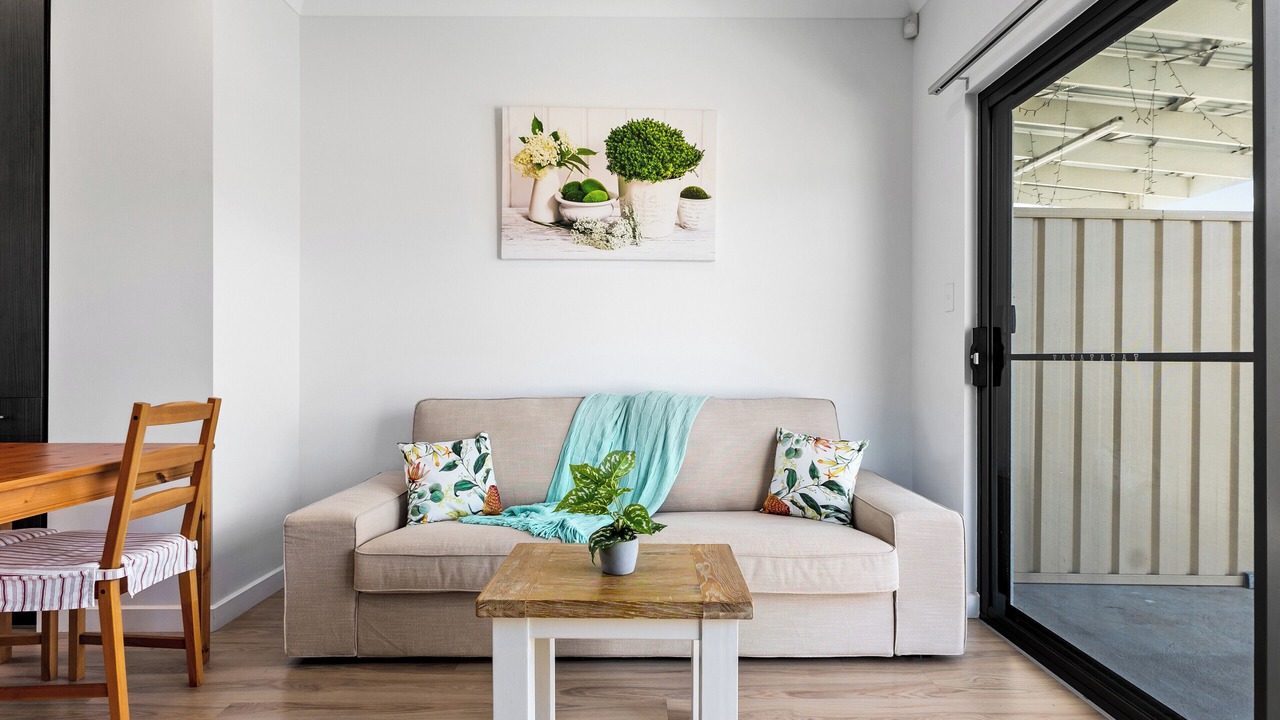 Photo of Livingroom in Hectorville