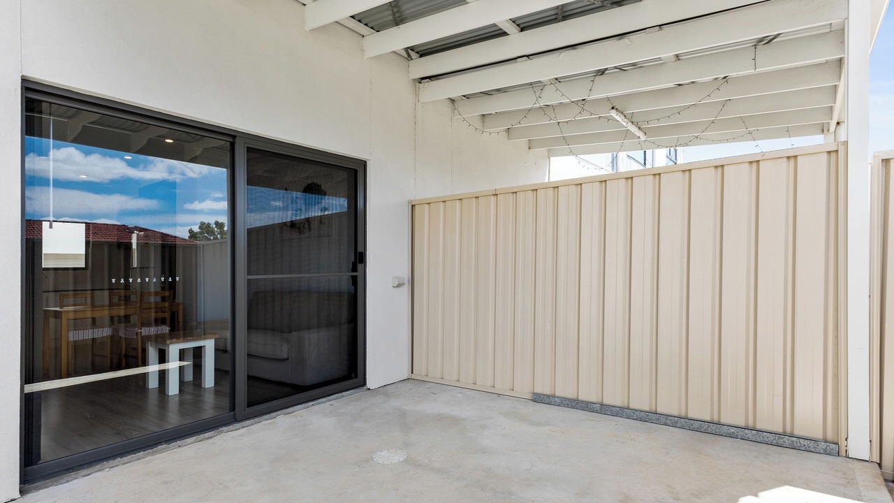 Photo of Patio Balcony in Hectorville