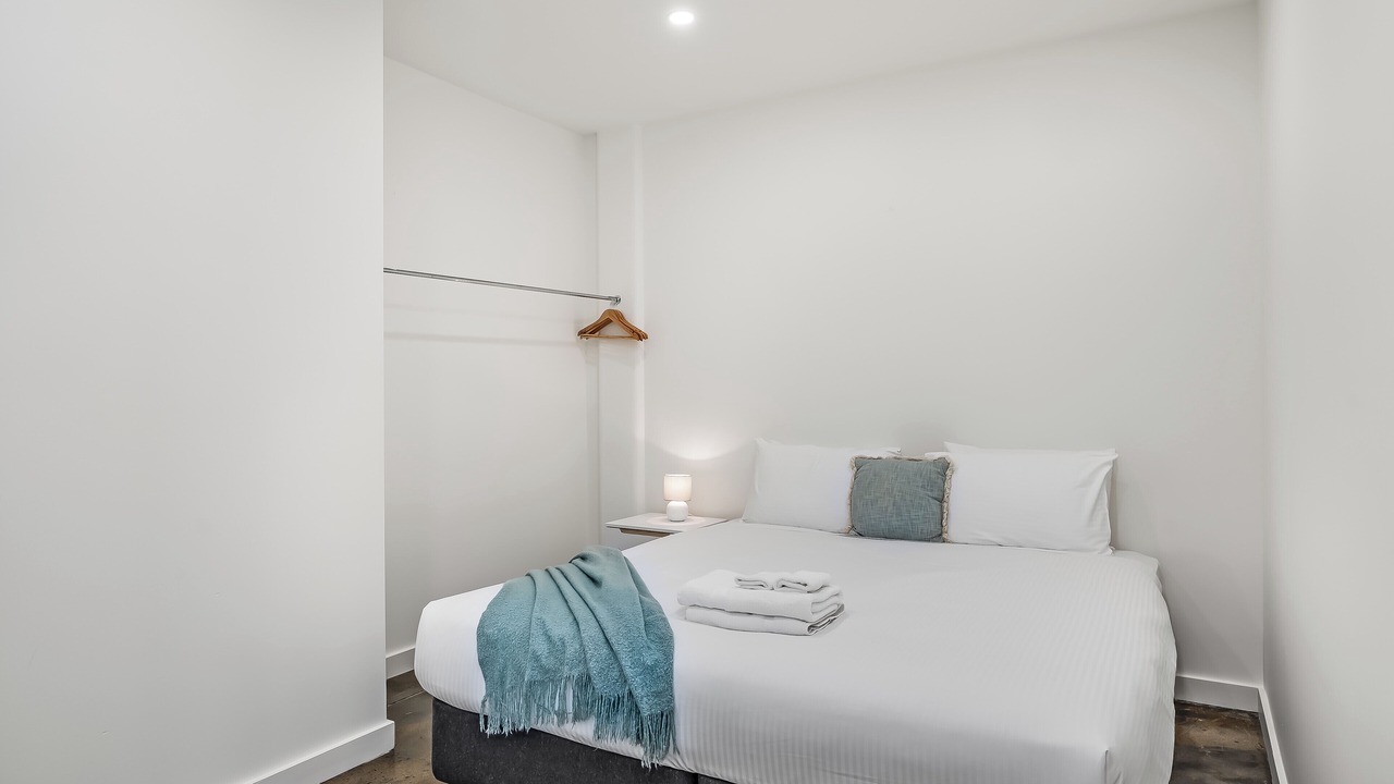 Photo of Bedroom in Adelaide Central Business District