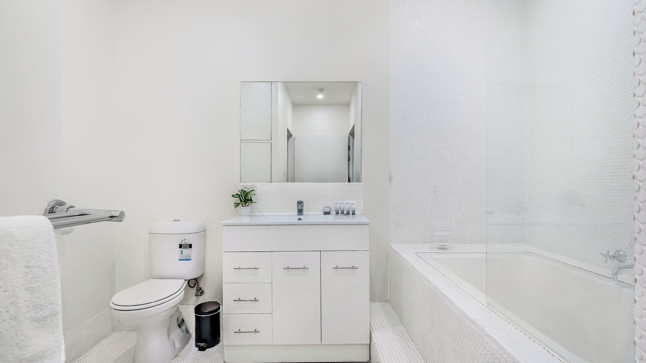 Photo of Bathroom in Adelaide Central Business District