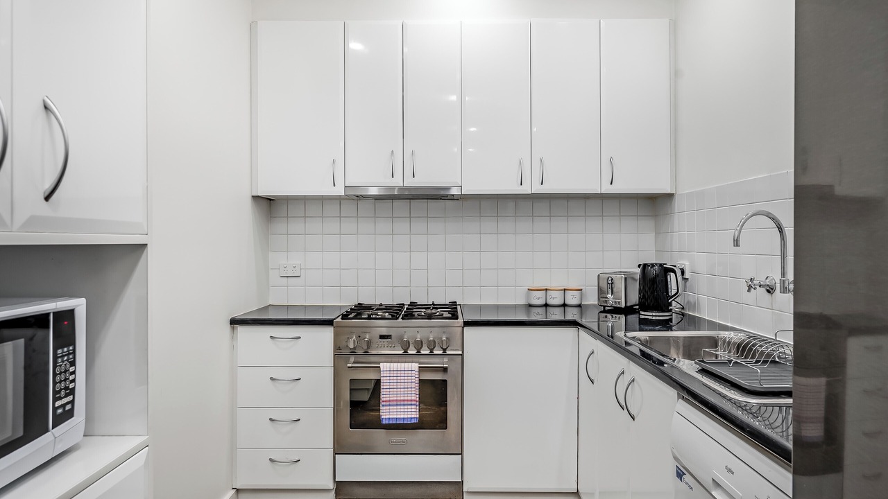 Photo of Kitchen in Adelaide Central Business District
