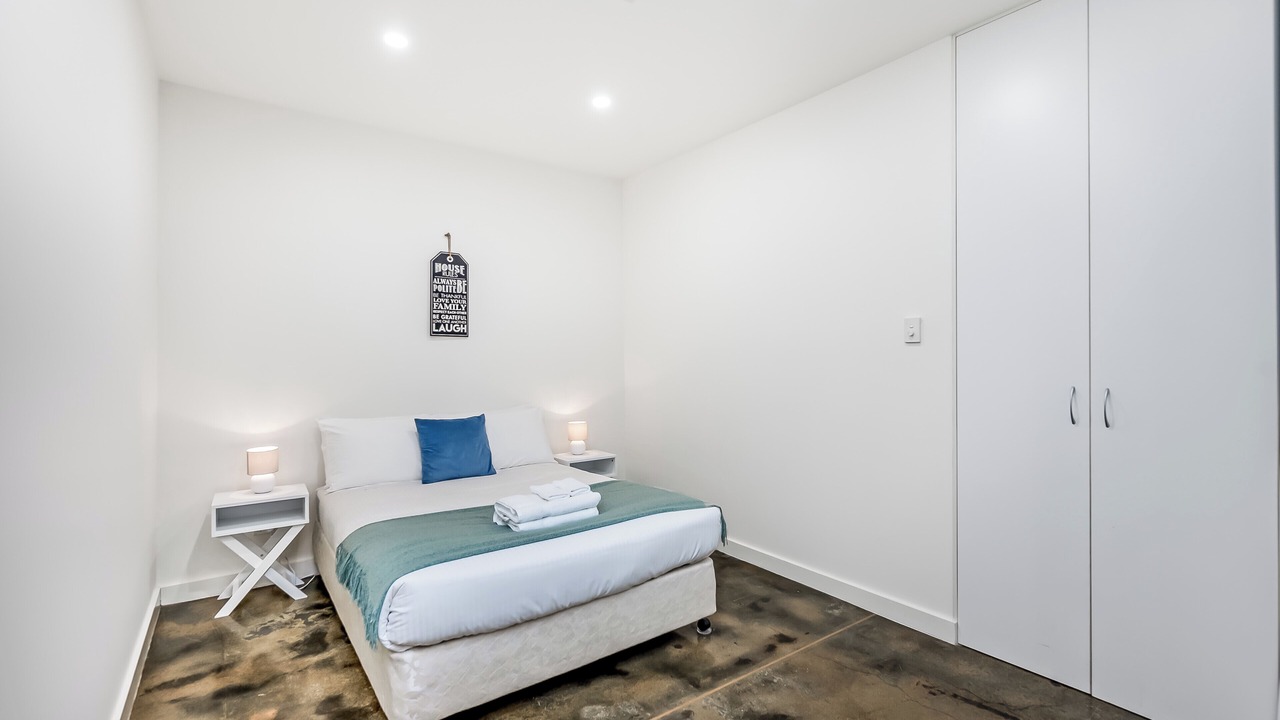 Photo of Bedroom in Adelaide Central Business District