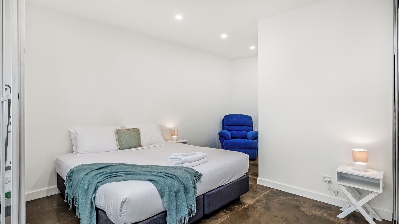 Photo of Bedroom in Adelaide Central Business District