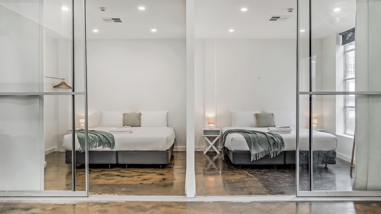 Photo of Bedroom in Adelaide Central Business District