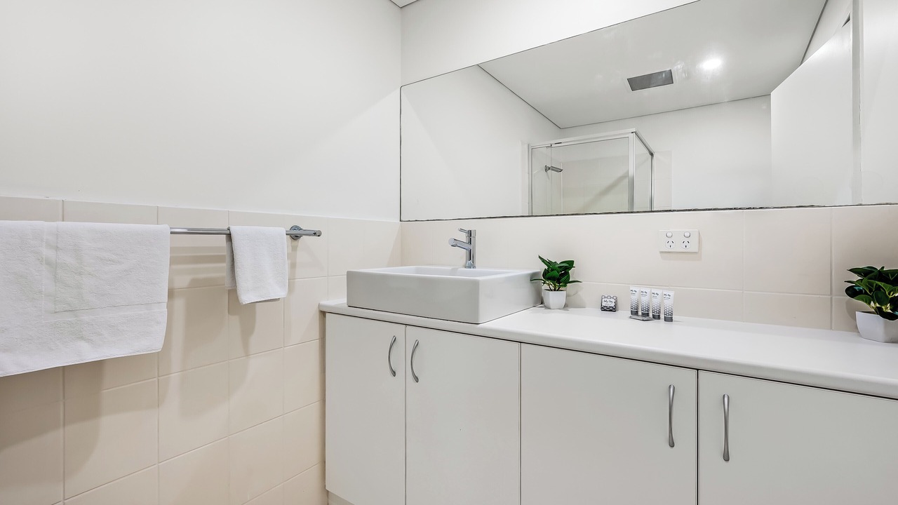 Photo of Bathroom in Adelaide Central Business District