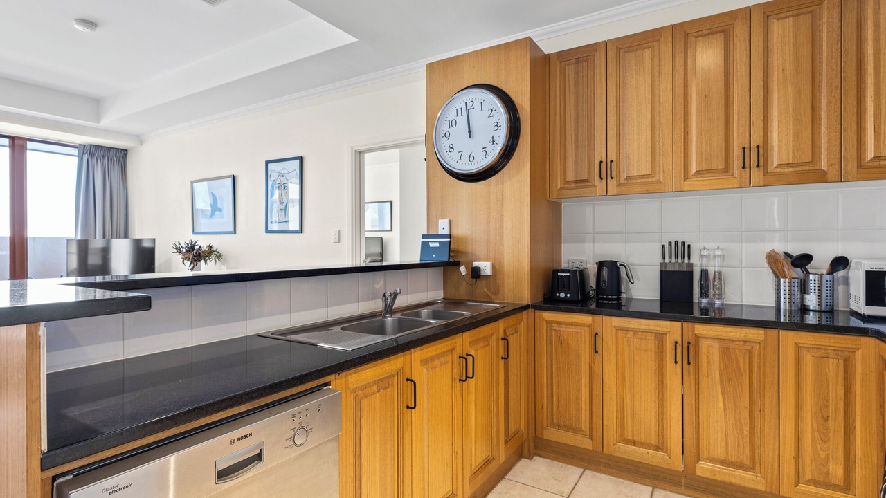 Photo of Kitchen in Adelaide Central Business District