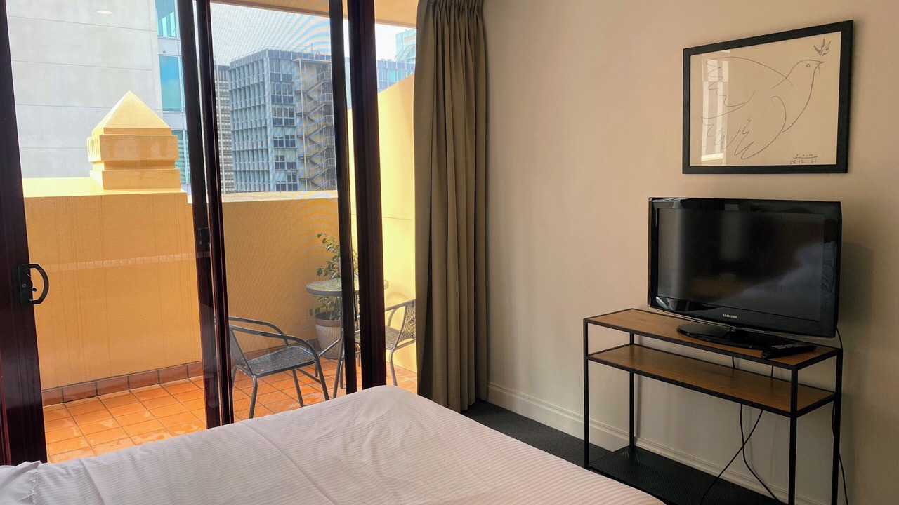 Photo of Bedroom in Adelaide Central Business District