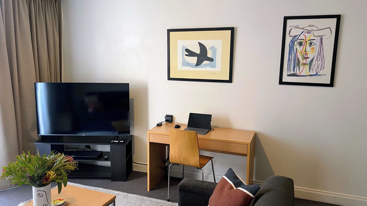Photo of Livingroom in Adelaide Central Business District