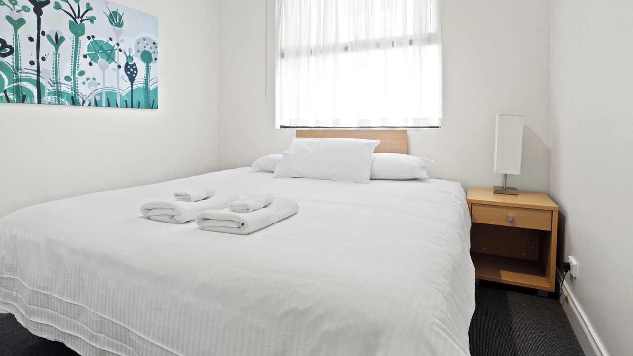 Photo of Bedroom in Adelaide Central Business District