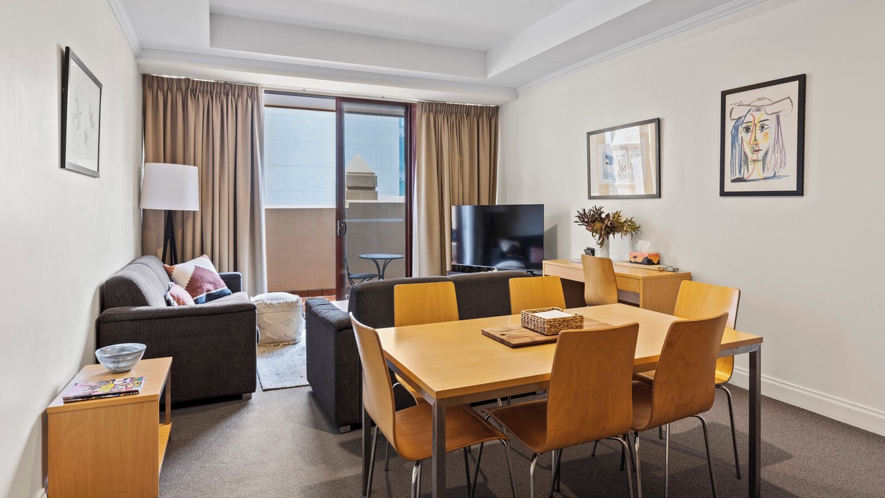 Photo of Livingroom in Adelaide Central Business District