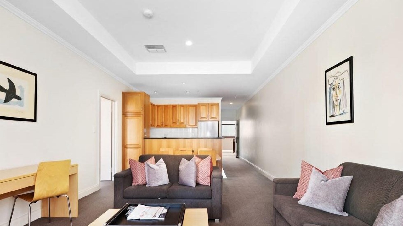 Photo of Livingroom in Adelaide Central Business District