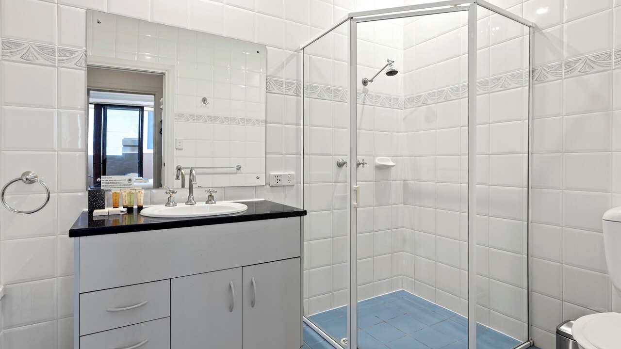 Photo of Bathroom in Adelaide Central Business District