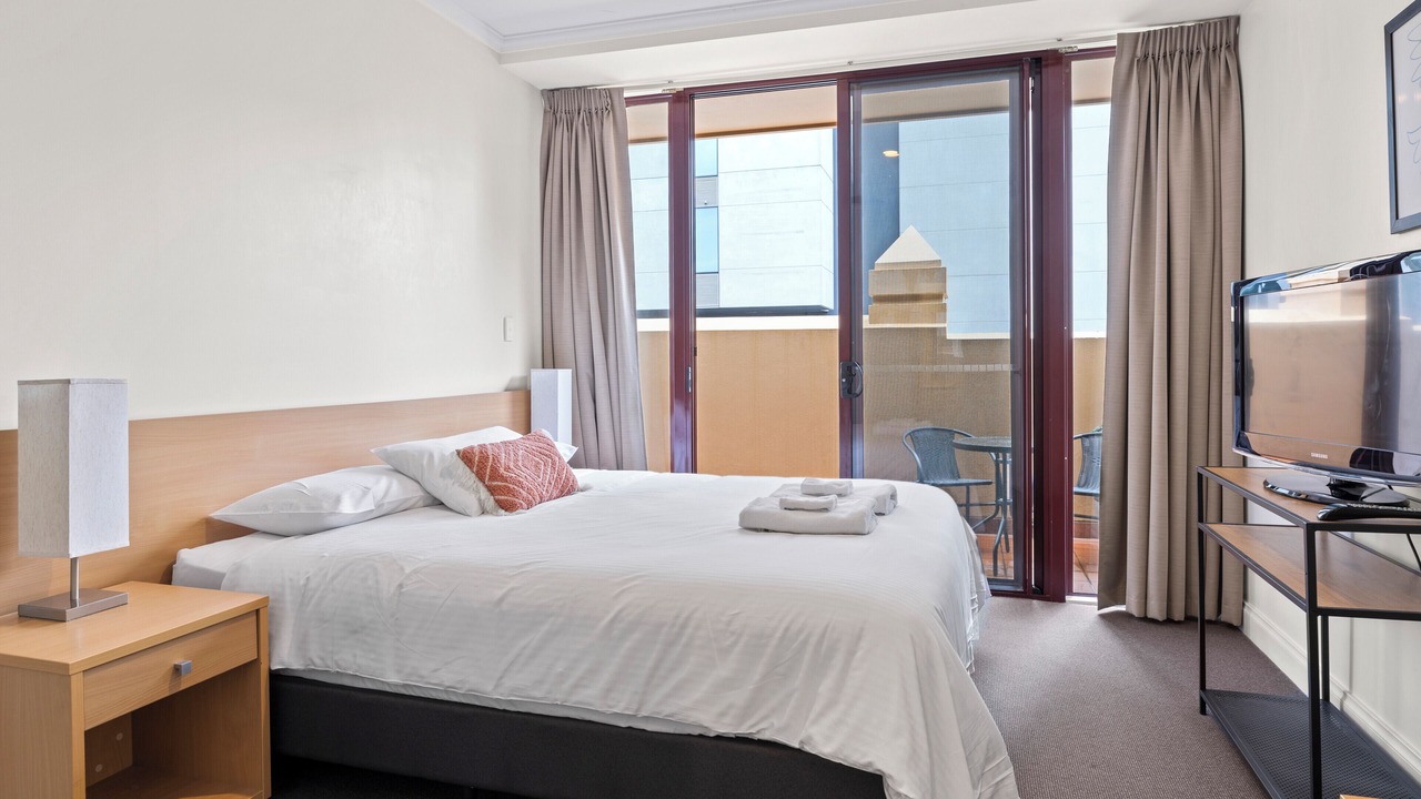 Photo of Bedroom in Adelaide Central Business District