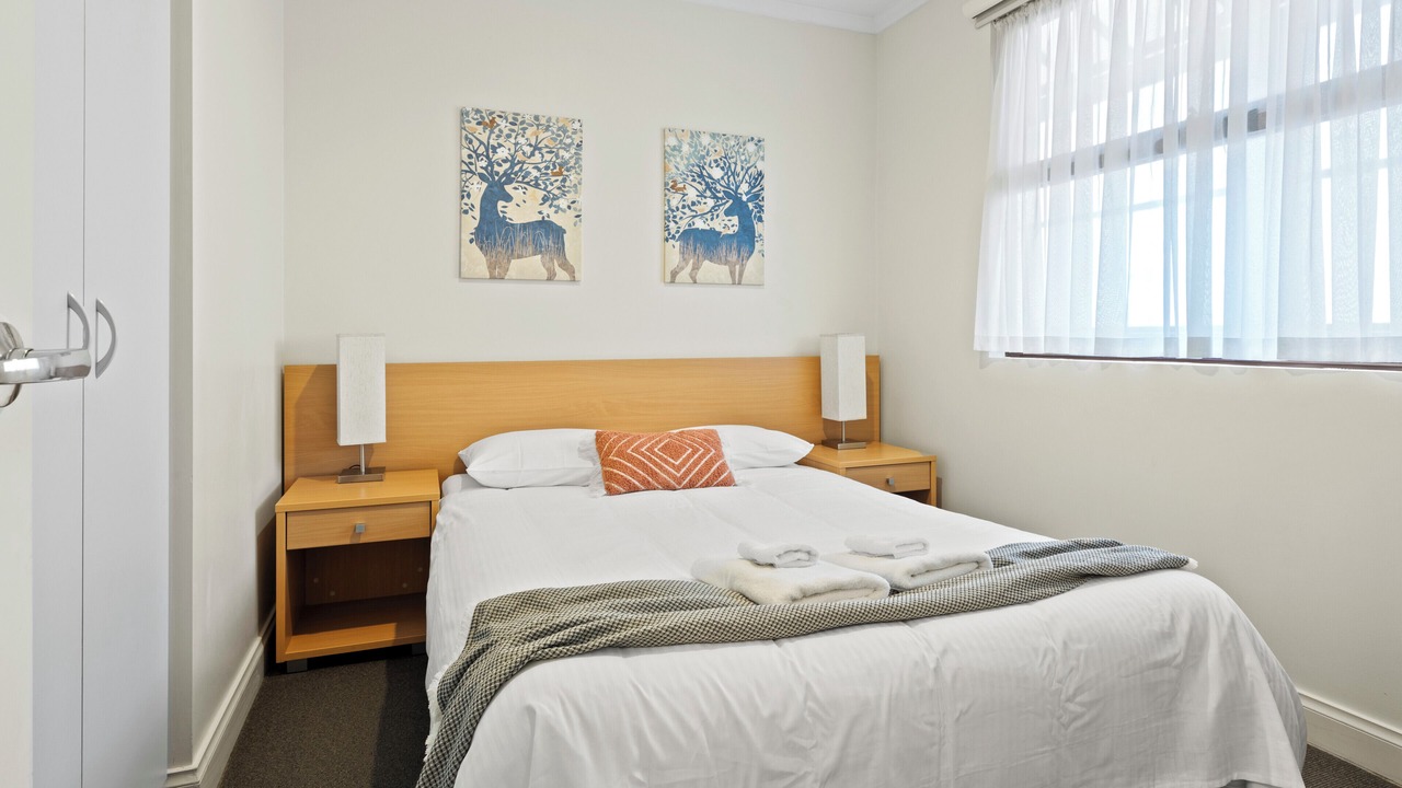 Photo of Bedroom in Adelaide Central Business District