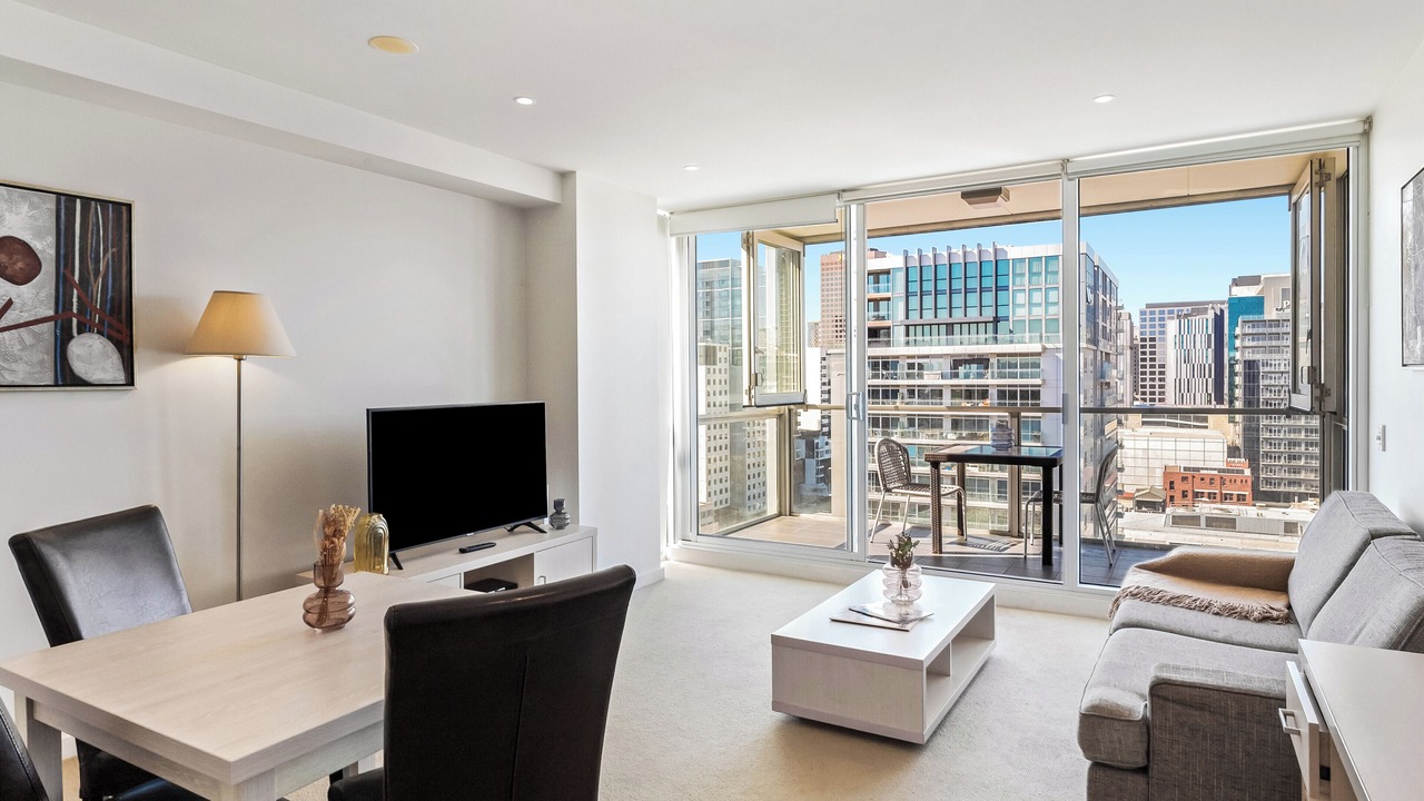 Photo of Livingroom in Adelaide Central Business District