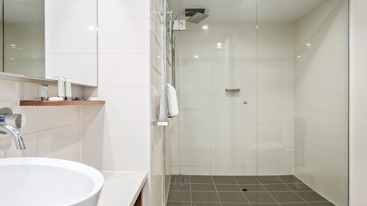 Photo of Bathroom in Adelaide Central Business District