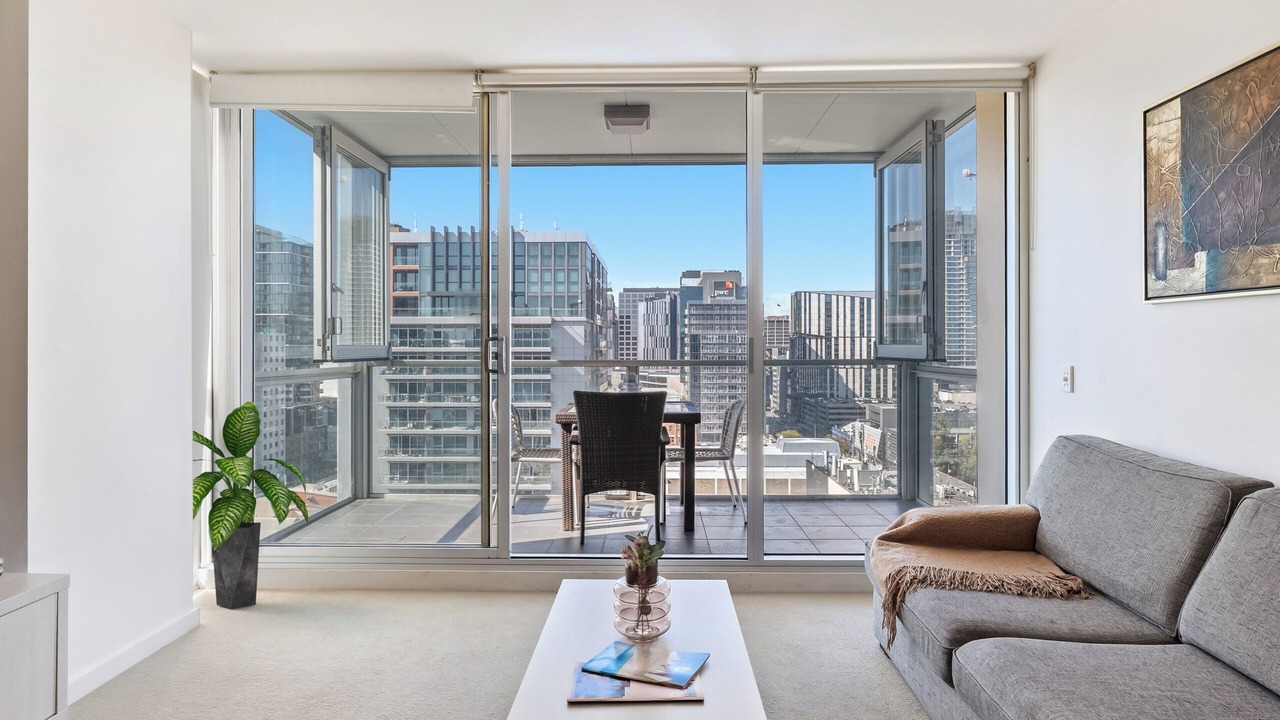 Photo of Livingroom in Adelaide Central Business District