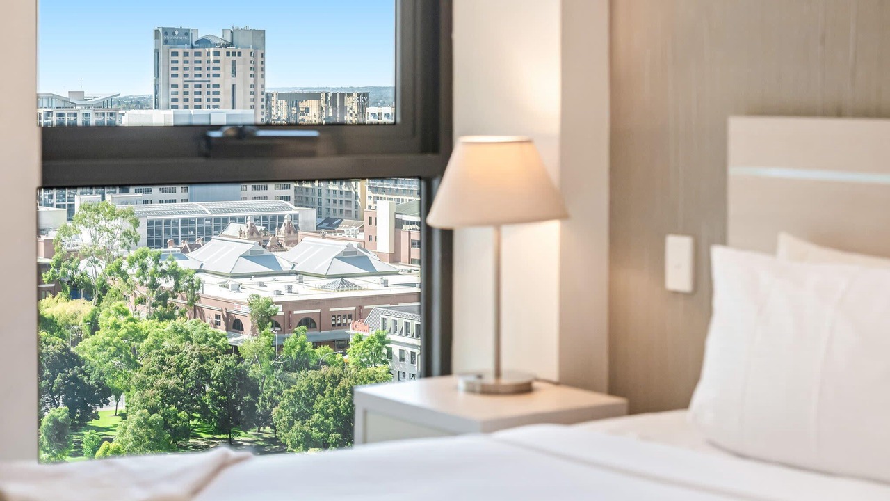 Photo of Bedroom in Adelaide Central Business District