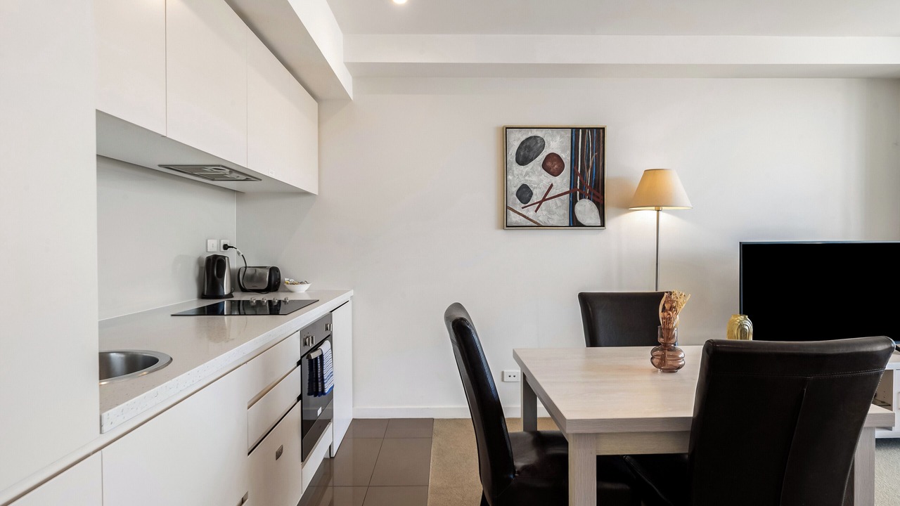 Photo of Kitchen in Adelaide Central Business District