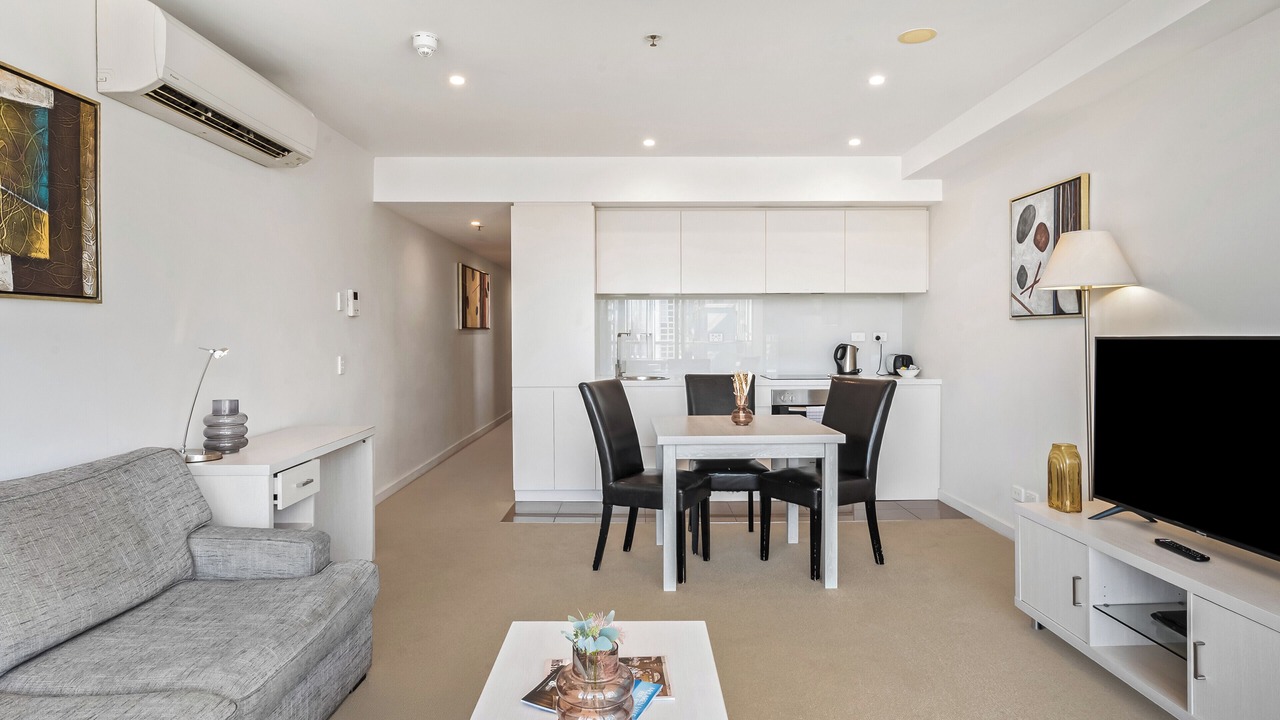 Photo of Livingroom in Adelaide Central Business District