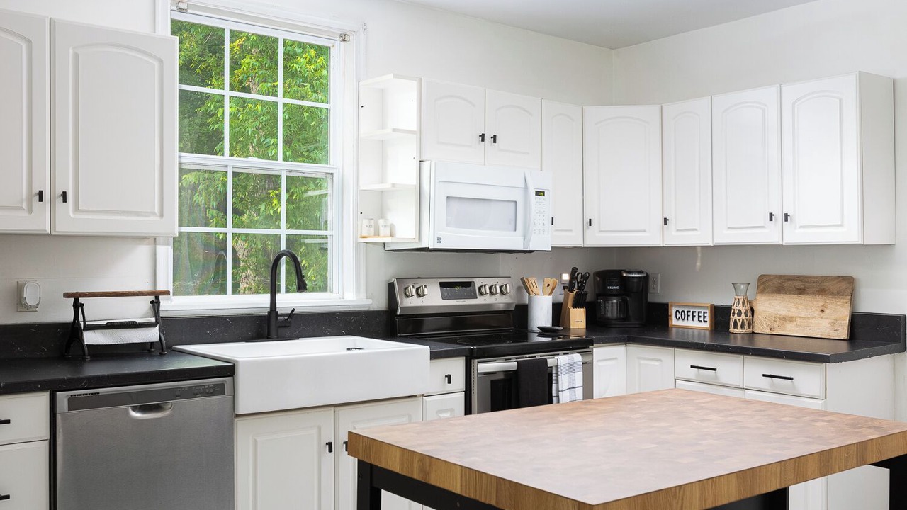 Photo of Kitchen in Cheriton