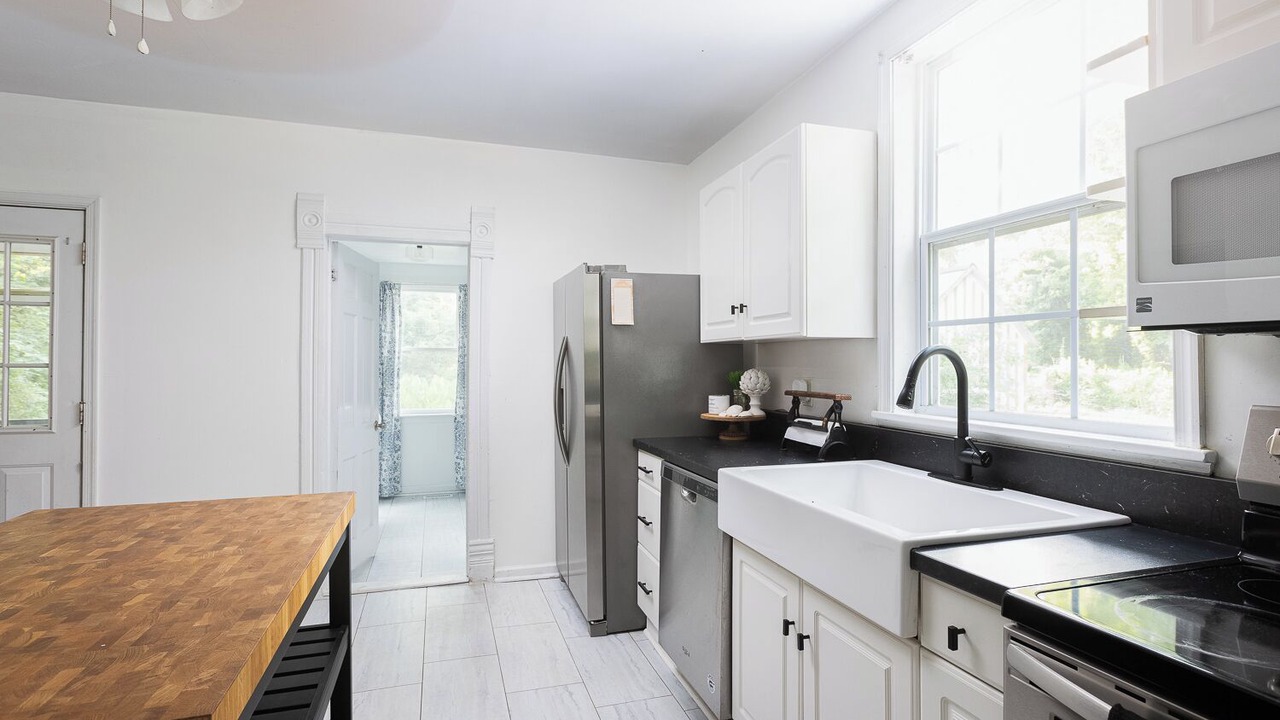 Photo of Kitchen in Cheriton