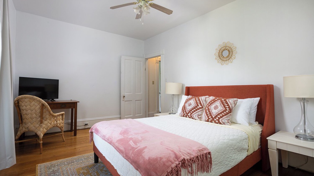 Photo of Bedroom in Cheriton