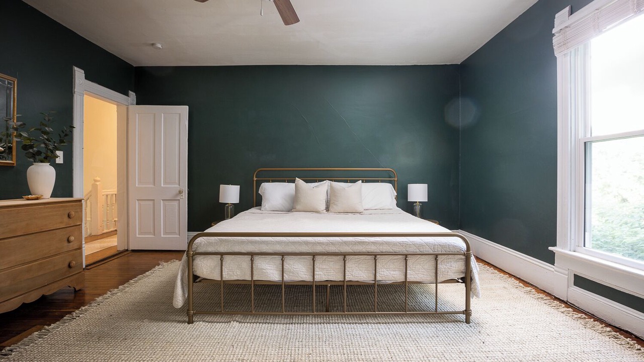 Photo of Bedroom in Cheriton
